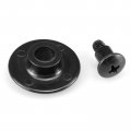 Fuel Tank Seat Collar Bolt Screw 5mm For Honda Cr125r Cr250r Crf250r Crf250x Crf450r Trx250x Trx250ex Trx400ex Rancher 350