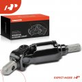 A-premium Upper Intermediate Steering Shaft Column Compatible With Chevy Express 1500 2500 3500 2003-2016 Gmc Savana Replace