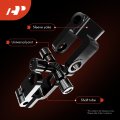 A-premium Upper Intermediate Steering Shaft Column Compatible With Chevy Express 1500 2500 3500 2003-2016 Gmc Savana Replace