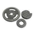 Melling 3-163s Timing Chain Set 