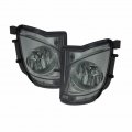 Spyder For Lexus Is250 Is350 2006 2007 2008 2009 Fog Lights Pair Smoke Fl-lis06-sm  