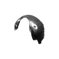 Front Driver Side Fender Liner For Dodge Charger 2011 2012 2013 2014 68083029ah Ch1248154 Black Plastic Splash Guard 