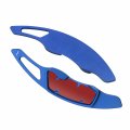 Subaru Accessories Shift Paddles Cover Extension Steering Wheel Shifter Extended Trim For Forester Outback Xv Brz Wrx Impreza 