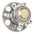 Rear Wheel Bearing And Hub Assembly Premium 512503 2013-2015 For Honda Civic Canada Built Vehicle 2013-2018 Acura Ilx 