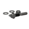 Front Camber Kit For Ford Probe 1990 To 1997 Light Suspension Grade 1 Bolt Hole 12mm Thread Diameter Round Shim 