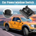 Rear Sliding Window Overhead Console Sunroof Switch 9l3z-15b691-aa Ford F-150 2009-2017 For F-250 F-350 F-450 F-550 Super Duty