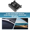 Rear Sliding Window Overhead Console Sunroof Switch 9l3z-15b691-aa Ford F-150 2009-2017 For F-250 F-350 F-450 F-550 Super Duty
