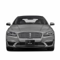 Ipick Image 3d Dual Logo Black Stainless Steel License Plate Lincoln Mkz