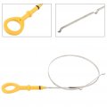 Ocpty Engine Oil Level Dipstick 2004-2006 For Scion Xb 2000-2005 Toyota Echo 2007-2017 Yaris 21 65 1 3 X 0 24