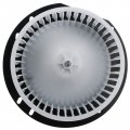 A-premium Hvac Heater Blower Motor Assembly Compatible With Ford Lincoln Mercury Vehicles For Thunderbird 1989-1991 Mark Viii