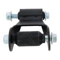 Leaf Spring Shackles And Hangers Rear Rearward For Ford F-250 1997 1998 1999 Clx-m0-usa-rf29250001-cl360a71 Standard Style 