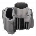 Ocpty Cylinder Piston Assembly Kit Replacement Fit For Yamaha Badger 80 Yfm 55x-11181-00-00
