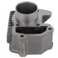 Ocpty Cylinder Piston Assembly Kit Replacement Fit For Yamaha Badger 80 Yfm 55x-11181-00-00