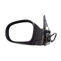Nissan Pathfinder 2000 2001 2002 2003 2004 Driver Side Door Mirror Power Foldaway Heated Paint To Match Black Replacement For 
