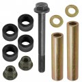 Caltric Rear Lower Inner A-arm Bushing Kit Compatible With Polaris Rzr 1000s 2020