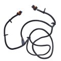 Fog Light Lamp Wiring Harness Replacement For Ram 1500 2013 2020 Model 68197065aa Fits 0l 3 6l 5 7l Engines 