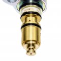 New Ac Compressor Control Solenoid Valve 1k820859f For Vw Audi Sanden Pxe13
