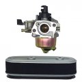 Anxingo Gxv120 Carburetor For Honda Hr194 Hr195 Hr214 Hra214 Hr215 Hr216 Hra216 Hrc216 5 5hp Lawn Mower Gxv140 Gxv160 Replaces