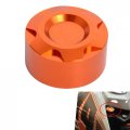 Httmt 249003- Cnc Radiator Water Pipe Cap Cover For Duke 125 200 390 Racing Street Bike 