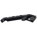 Front Upper Bumper Cover Retainer Bracket Pair For Honda Cr V 2017 2018 2019 2020 2021 2022 Driver And Passenger Side Ho1042124 