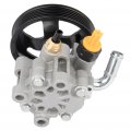 Aintier Power Steering Pump 21-5345 Fit 2003-2008 For Pontiac Vibe Toyota Corolla Matrix Assist