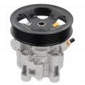 Aintier Power Steering Pump 21-5345 Fit 2003-2008 For Pontiac Vibe Toyota Corolla Matrix Assist