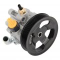Aintier Power Steering Pump 21-5345 Fit 2003-2008 For Pontiac Vibe Toyota Corolla Matrix Assist