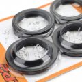 Mad Hornets Fork Seals And Wiper Kit For Buell Lightning X1 Thunderbolt S3 S3t 1999-2002 