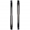 Rear Shock Absorbers For Ford Ranger 1989 To 2011 Bronco Ii 1990 Mazda B2300 B2500 B3000 B4000 Replace 344396 37082 Pair Of 2 