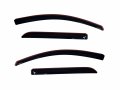 Auto Ventshade Avs In-channel Ventvisor Rain Guards Fits 2007 2010 Saturn Outlook 2016 Gmc Acadia 2017 Limited Smoke 4 Pcs 
