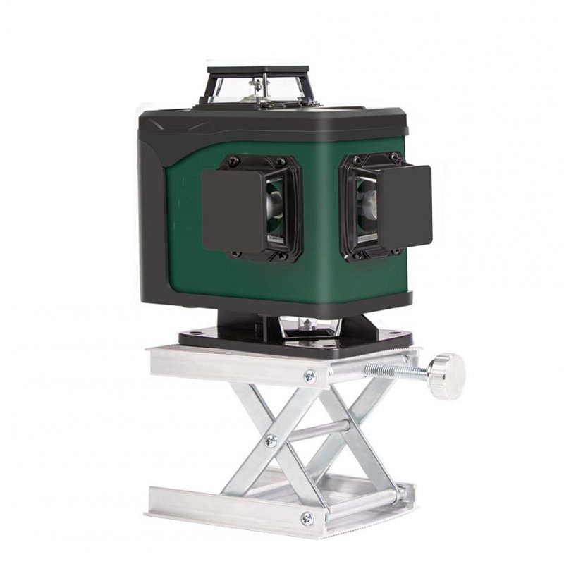 Yxq Lab Lift Platform Adjustable Aluminum Alloy Scissor Jack Laser Level Table Lifting Stand Support 3 54 X3