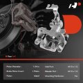 A-premium Disc Brake Caliper Assembly With Bracket Compatible Select Honda Models Accord 1998 1999 2000 2001 2002 L4 2 3l V6 3