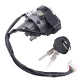 Ignition Lock Cylinder Kit For Sportage 2005 2006 2007 2008 2009 2010 