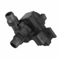 Ingkan Engine Auxiliary Electric Coolant Pump Fits For 525i 530i 545i 550i 645ci 650i Repalce Oe 64116988960 