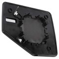 Driver Side Replacement Mirror Glass Fit For 2006-2011d Ranger 2006-2010d Explorer For Mercury Mountaineer 2007-2010 For Ford