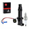 Ignition Coil Plug W Spark For Yamaha Yz450f 2003-2009 Wr450f 2003-2011 Yfz450 2004-2013