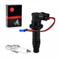 Ignition Coil Plug W Spark For Yamaha Yz450f 2003-2009 Wr450f 2003-2011 Yfz450 2004-2013