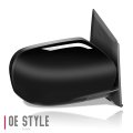 Ma1321154 Oe Style Powered Heated Passenger Right Side View Door Mirror Compatible With Mazda Cx7 07-12