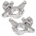 Caltric Front Left And Right Wheel Knuckle Compatible With Can-am Outlander 570 Max 2016 2017 2018 2019 2020