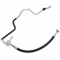 A-premium A C Suction Line Hose Assembly Compatible With Volkswagen Jetta 1998-2005 Golf999-2007 1 8l 1 9l 2 0l Compressor To