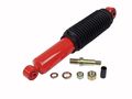 565032 Monomax Gas Shock Absorber Heavy Duty Monotube Suspension Upgrade For Gm Trucks Red Finish Stock Size 