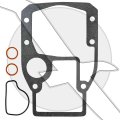 Omc Cobra Sterndrive Transom Install Mounting Gasket Kit Set Outdrive 