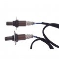 Wflnhb 2pcs Air Fuel Ratio Oxygen O2 Sensor Replacement For 2006-2010 Subaru Forester Impreza Legacy Outback Saab 9-2x 2 5l