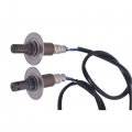 Wflnhb 2pcs Air Fuel Ratio Oxygen O2 Sensor Replacement For 2006-2010 Subaru Forester Impreza Legacy Outback Saab 9-2x 2 5l