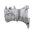 Oil Pan For Honda Civic 2016 2017 2018 2019 2020 2021 Sedan Coupe 1 5 Liter Turbocharged Engine Replaces 112005k8000 