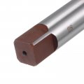 Uxcell Hand Reamer 28mm Alloy Tool Steel H8 8 Straight Flutes Milling Cutter Metric Reaming Drill Bit For Metal