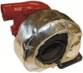 Thermo-tec 15005 Silver Turbo Cover 