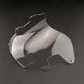 Newsmarts Motorcycle Headlight Cover Lens Shell Protector Head Lamp Shields For Yamaha Tenere 700 Xt700z 2019 2020 2021 2022