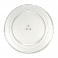 Hqrp 15 Glass Turntable Tray For Sharp Carousel 9kc3517207700 R551 R-551z R-551zs R-551zm R559 R-559y R-559yk R-559yw Smc1840cs 