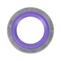 A C Compressor Hose Seal For Buick Cascada 2017 18 2019 Metal And Rubber 0 441 Inside Diameter 0 752 In Outside 13418809 